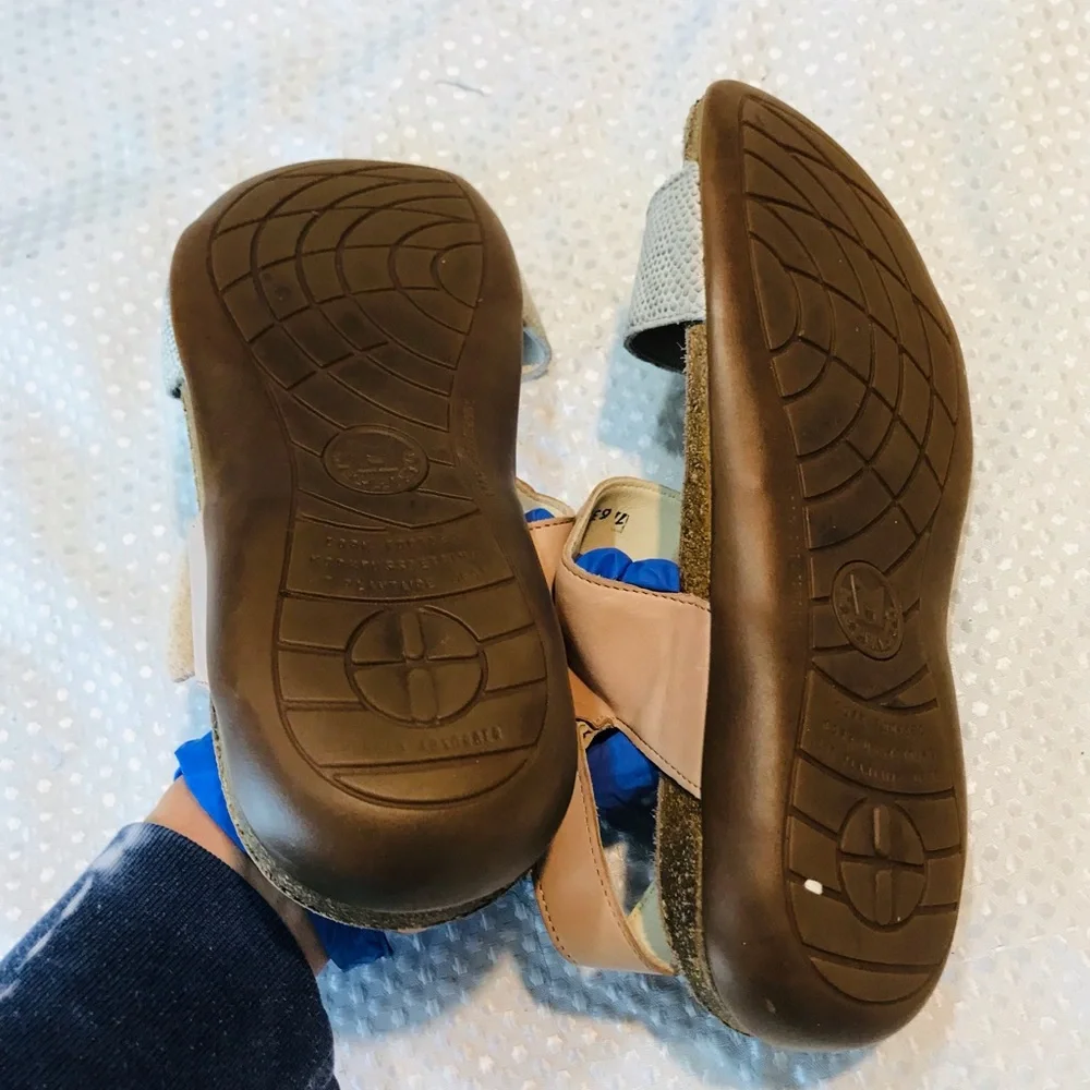 Mephisto sandals